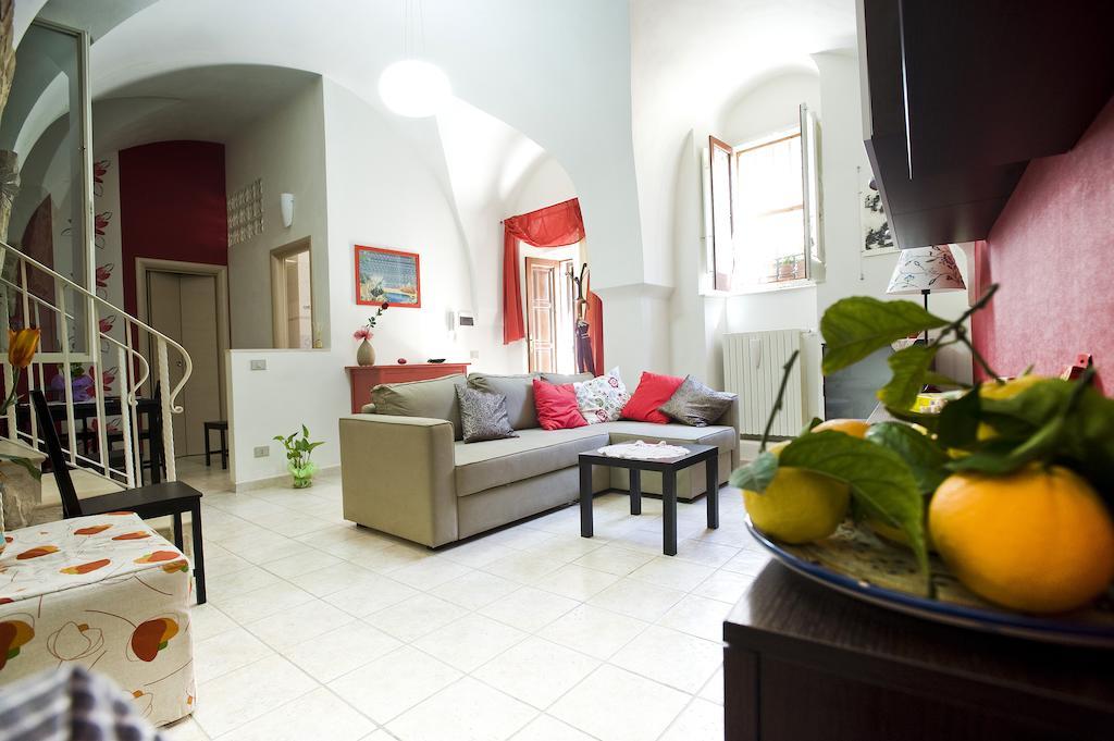 Il Dammuso Nel Vicolo Apartment ชิคลี ห้อง รูปภาพ