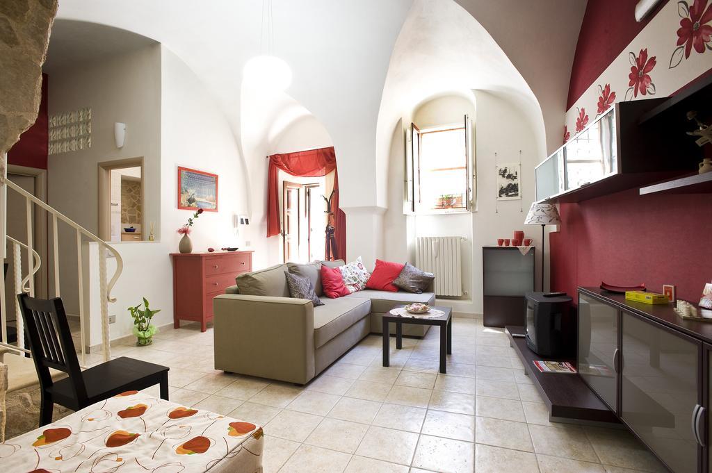 Il Dammuso Nel Vicolo Apartment ชิคลี ห้อง รูปภาพ